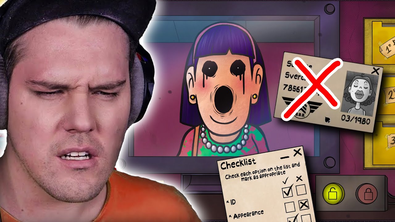 NE PUŠTAJ IH UNUTRA!!! / That's Not My Neighbour