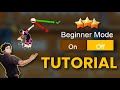 TUTORIAL ► Beginner Mode OFF ► The Spike Mobile. Volleyball 3x3