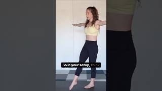 Front scale technique