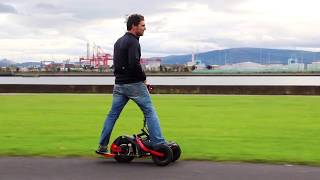 YX ONE Prototype Testing Oct. 19 - Full Length