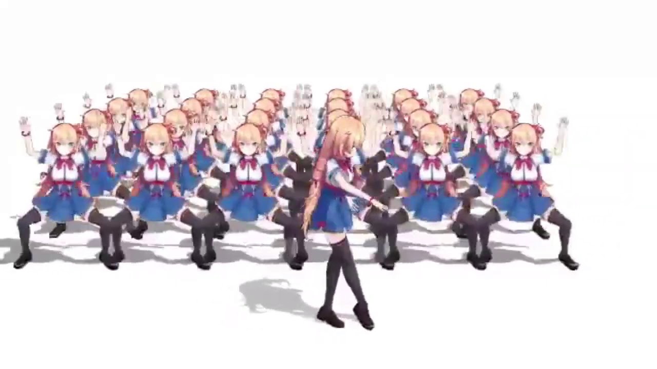 おつかれの舞い