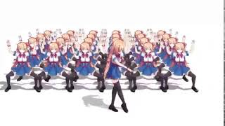 おつかれの舞い