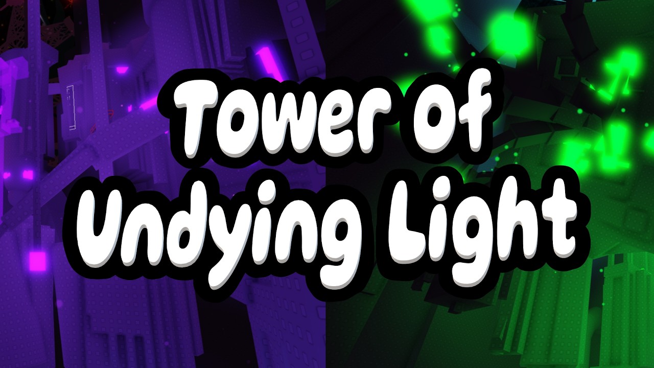 [TERRIFYING] Tower of Undying Light - EToH: The Eternal Abyss - YouTube