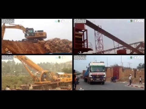 RDC Ituri Evolution Des Travaux De Réhabilitation De RN27 Et RN4