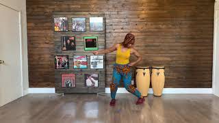 Afrohouse: Sangra