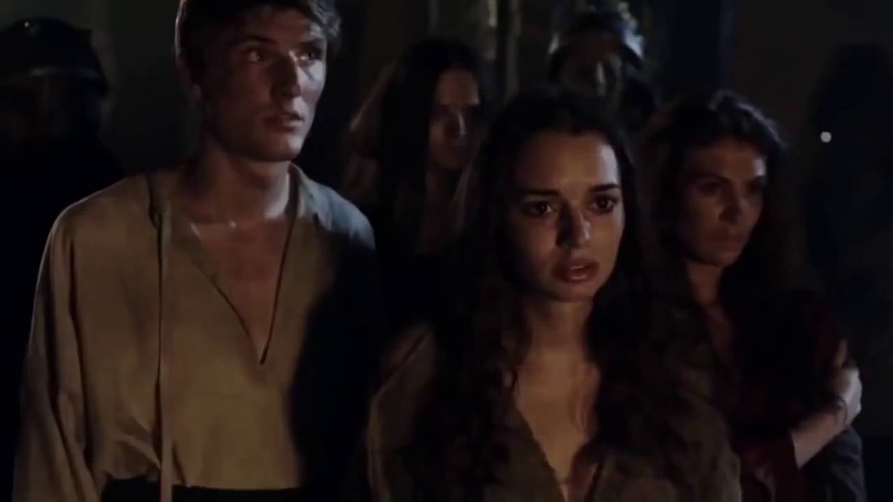 Movies Demons revival - Movies intertribal warfare