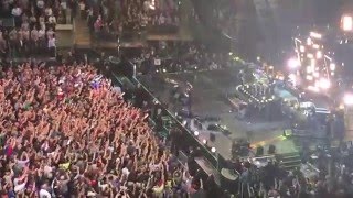 Pearl Jam : Alive - - Madison Square Garden 02/05/2016 New York City