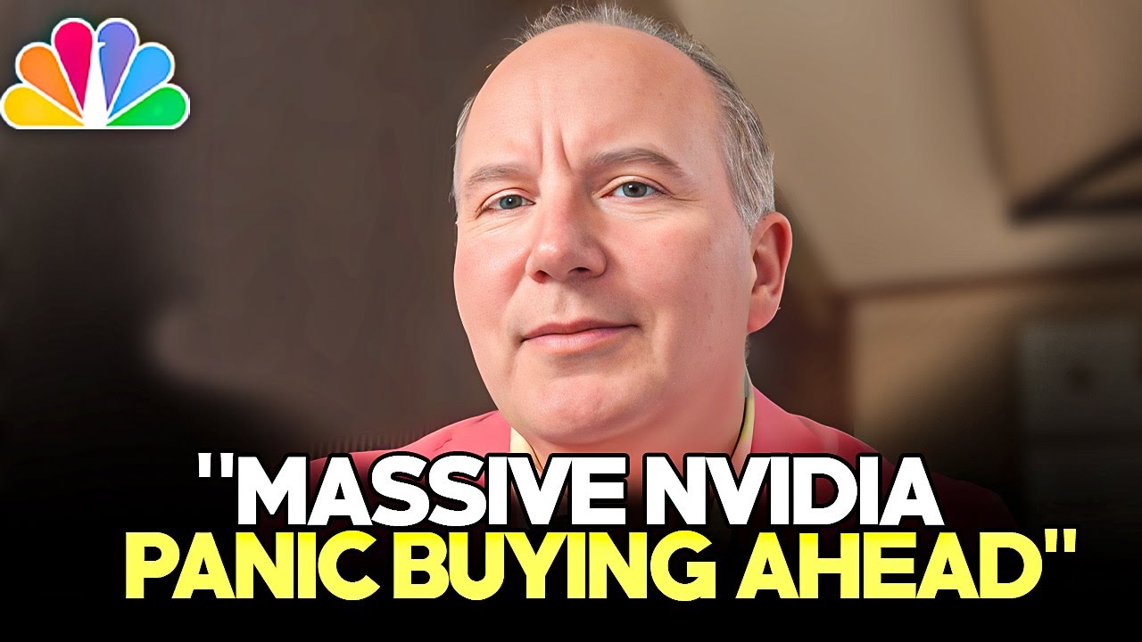 Дэн Айвз отвечает критикам: «Вы пожалеете, что продали Nvidia»