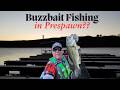 Buzzbait Fishing During the Prespawn – Should You Throw One? | Kayak Bass Fishing Tips