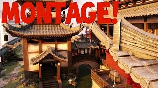 Echo And Hibana Kill Montage | RainbowSixSiege