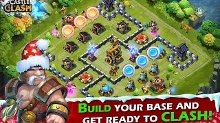 Castle Clash Age of Legends Android Gameplay screenshot 2