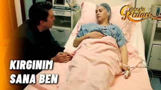 Haluk, Aşkına Kavuştu - Güneşin Kızları 39.Bölüm Final