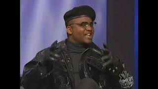 Mad Tv  Real Mf Talk Election Eve Special With Flavor Flav