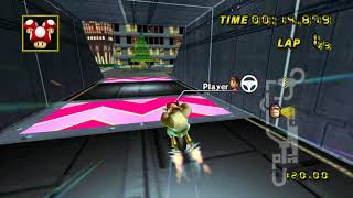 Stratroute Test For Skyline Avenue Lotad