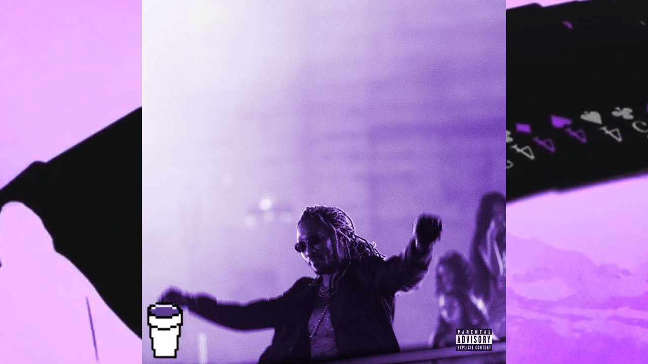 Future - Solitaires ft. Travis Scott (Chopped + Screwed)