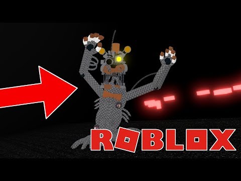 Becoming Afton And Toy Foxy In Roblox Ultimate Random Night Youtube - roblox ultimate rp night how to get 5 robux easy