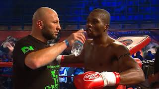 Chris Ngimbi vs Valentin Rybalko - W5 'GRAND PRIX MOSCOW'