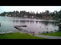 Drone flight at Clyde Beach Park by Ishaan Ghose