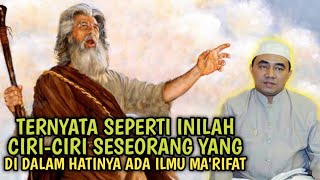 Seperti Inilah Ciriciri Orang Yang Sudah Mempunya Ilmu Marifat Di Dalam Dirinya