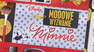 Modowe wyzwanie Minnie | Stylizacje | Disney Channel Polska