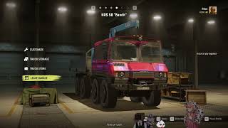 Comfy Stream Somewhat / Snow Runner [Part 2] (RS_VOD)