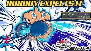 Enough time has passed... NASTY PLOT ROTOM! | PokeMMO PvP