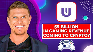 Gaming will make CRYPTO Mainstream! ULTRA Changes Everything!?