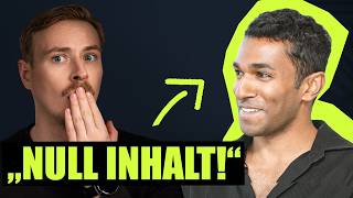 Varnan verteidigt sich gegen Kritik an ihm