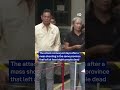 Ex-Thai MP fatally shoots local official over money row | DW News