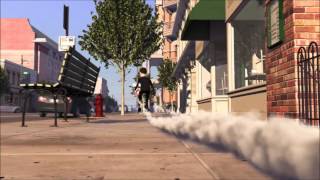 Pigeon Impossible (Alternative Soundtrack by Karol Orzel)