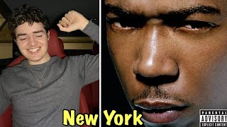 Ja Rule, Jadakiss, Fat Joe - New York | REACTION