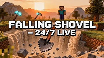 🔴Relaxing Minecraft Stream — No Commentary | 24/7 Chill Gameplay & Ambience Day 3 #shorts #minecraft