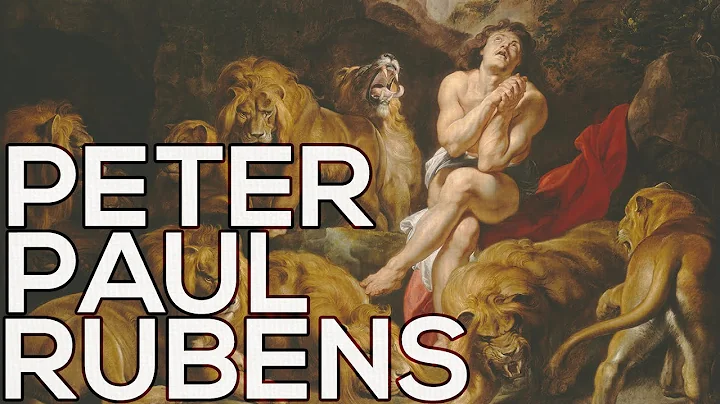 Peter Paul Rubens: A collection of 832 paintings (...