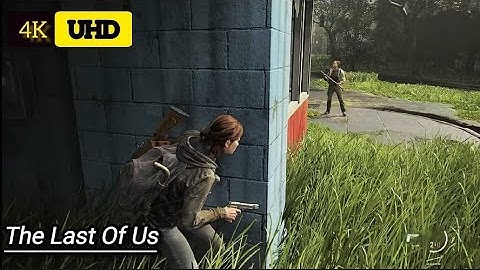 Ps5 The last Of Us Part 2 Episode 10 (4k UHD 60fps )