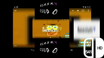 YTPMV SpongeBob Csupo Effects 2 Scan