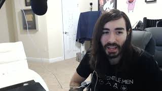 moistcr1tikal Stream August 16, 2020 Hellpoint + Chess