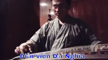 Diễn viên Đại Nghĩa đàn tranh bài Tương Tư Trong Mưa Gió 15/05/2018