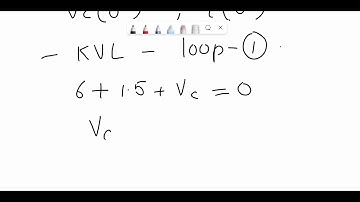 Consider the circuit shown above. The switch in the circuit shown has been closed for a long time a…