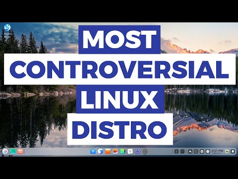 Deepin OS - Most Controversial Linux Distro