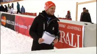 Hahnenkammrennen Junior' Race 2016 - 2. Durchgang