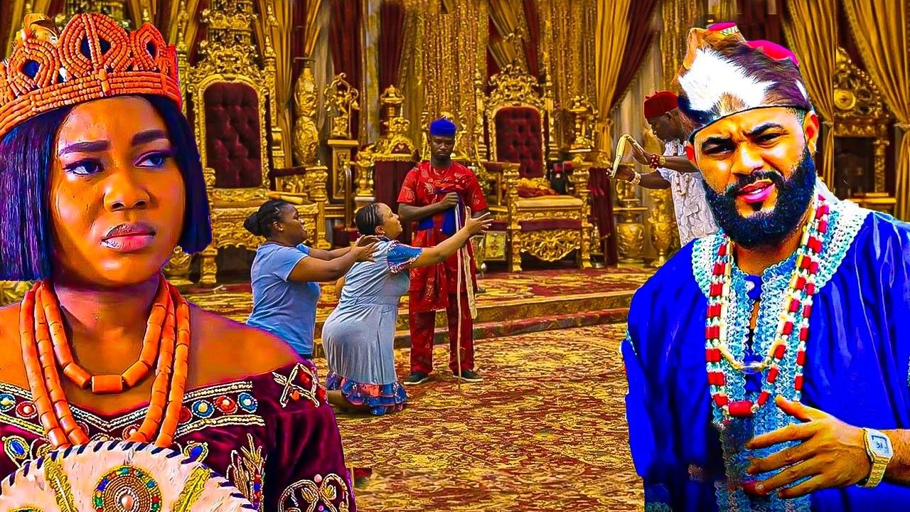 Please Do Not Miss Watching This LifeChanging Family Amazing Movie For Anything-African Movies