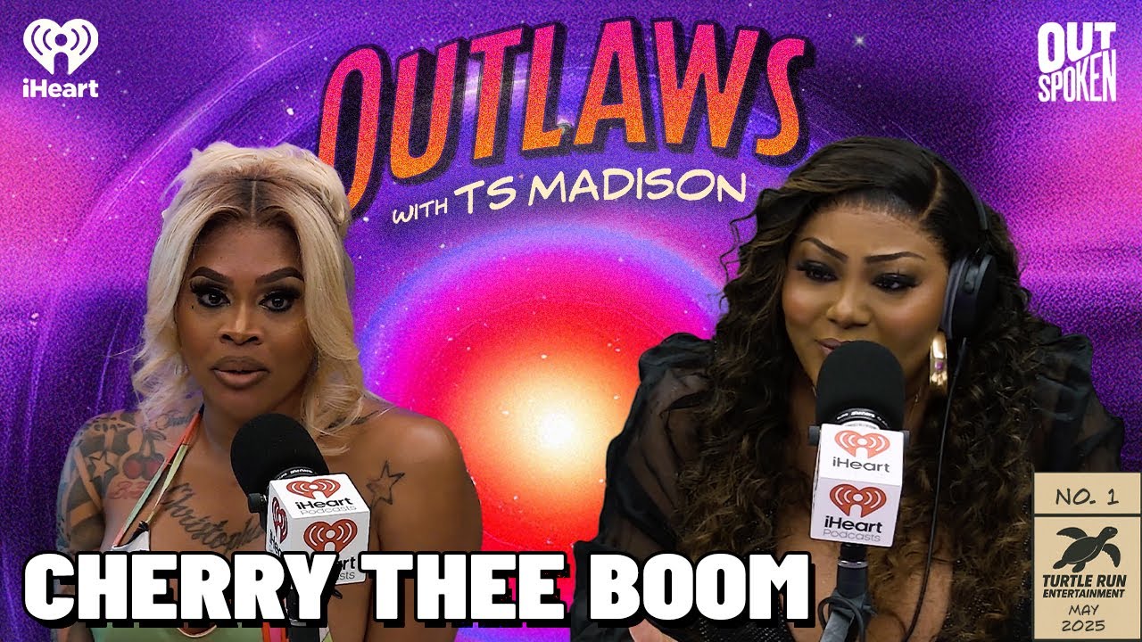 Cherry Thee Boom: Am I Shaking the Table? | Outlaws with TS Madison