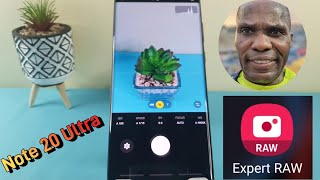 EPISODE 13 - Expert Raw Camera App on Samsung Galaxy Note 20 Ultra 😉 4K screenshot 5