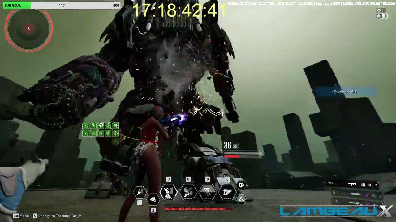 EXCAVA 5 sec DEFILER | 