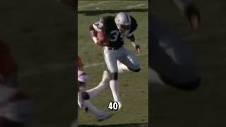 Bo Jackson 40 Yard Dash Story