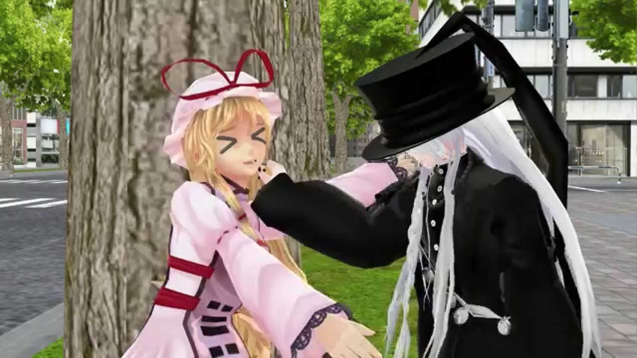 MMD - Undertaker´s show [+200 Subs] - YouTube