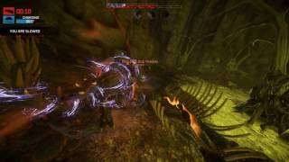 Evolve Stage 2 | Goliath Ranked On Orbital Drill (9 Game Win Streak) | 08.29.2016