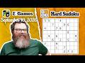 NYT Hard Sudoku Walkthrough September 10 2026 NYT Hard Sudoku Walkthrough September 10 2026