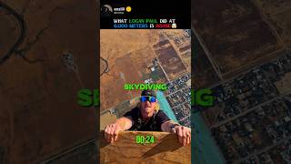 Logan Paul Just Aura Farmed Midair