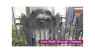 Chelsea Walk June 2023 4K